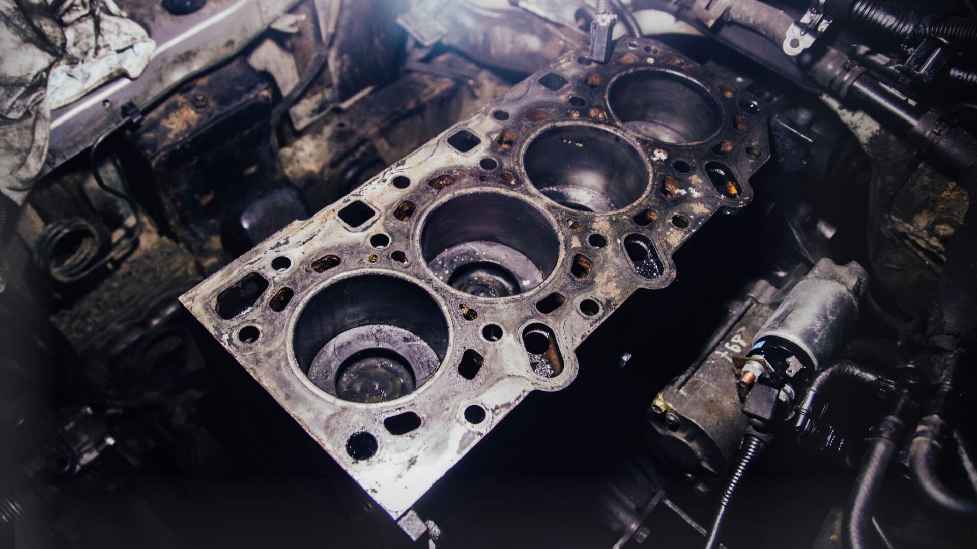 Automotive Repair Car Engine Repair & Oil Change, Auto Transmission